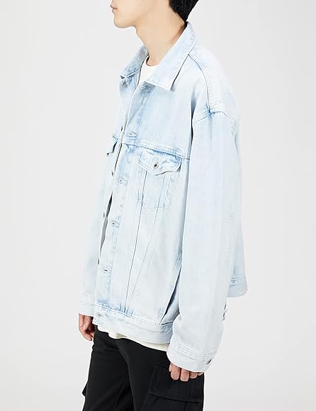 Amazon.co.jp: [リーバイス] デニムジャケット シルバータブ SILVERTAB